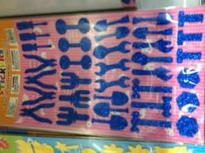 卡通動(dòng)物貼紙 義烏國(guó)際商貿(mào)城三區(qū)的創(chuàng)意商機(jī)