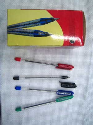 商務(wù)廣告圓珠筆 流暢創(chuàng)意與實(shí)用性的完美結(jié)合